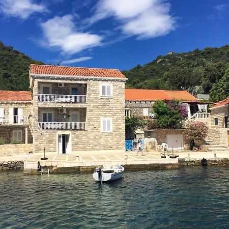 Apartments By The Sea Okuklje, Mljet - 4933 Exteriér fotografie
