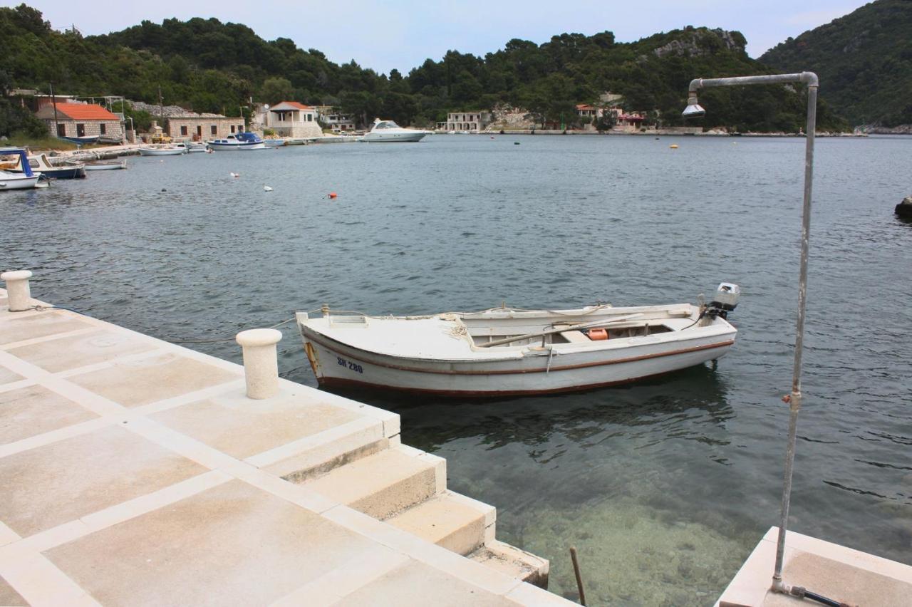 Apartments By The Sea Okuklje, Mljet - 4933 Exteriér fotografie