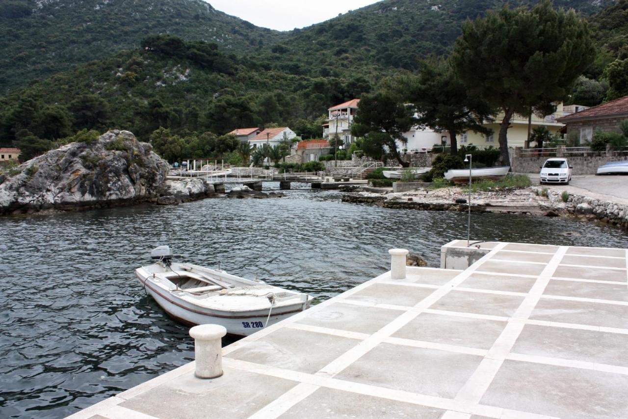 Apartments By The Sea Okuklje, Mljet - 4933 Exteriér fotografie