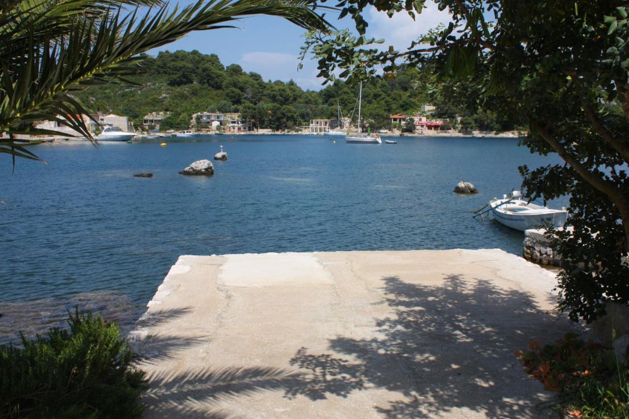 Apartments By The Sea Okuklje, Mljet - 4933 Exteriér fotografie