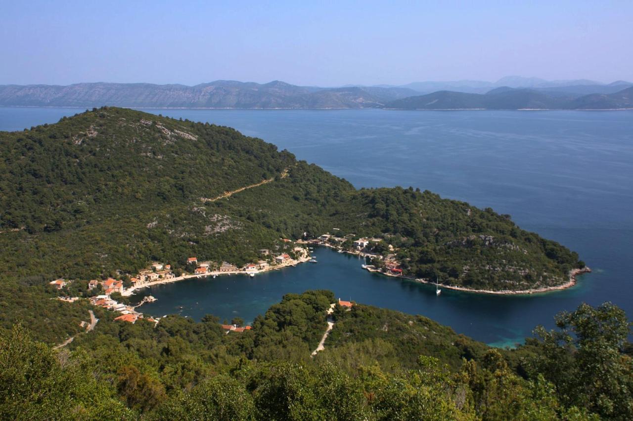 Apartments By The Sea Okuklje, Mljet - 4933 Exteriér fotografie