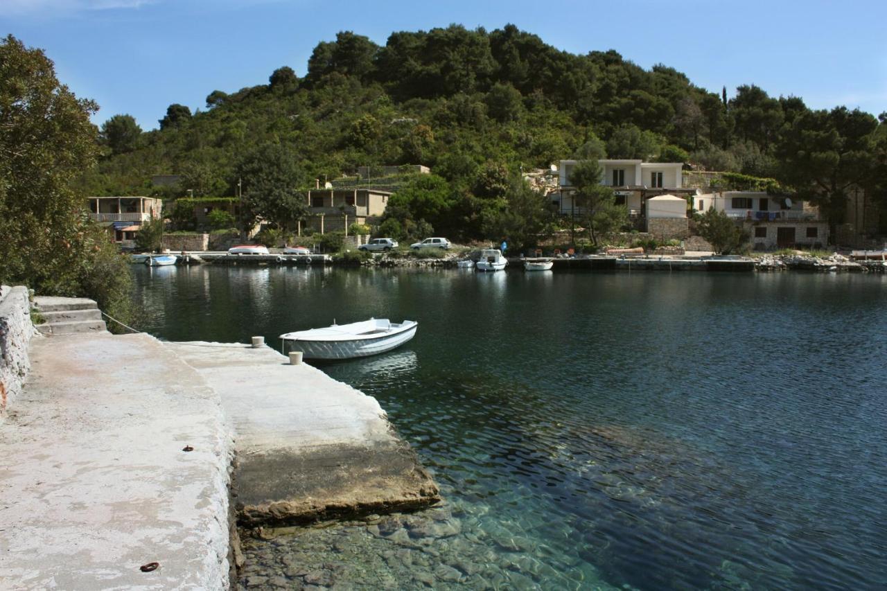 Apartments By The Sea Okuklje, Mljet - 4933 Exteriér fotografie