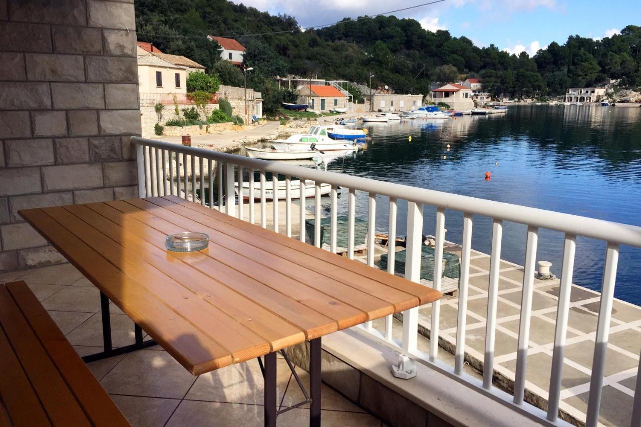 Apartments By The Sea Okuklje, Mljet - 4933 Exteriér fotografie